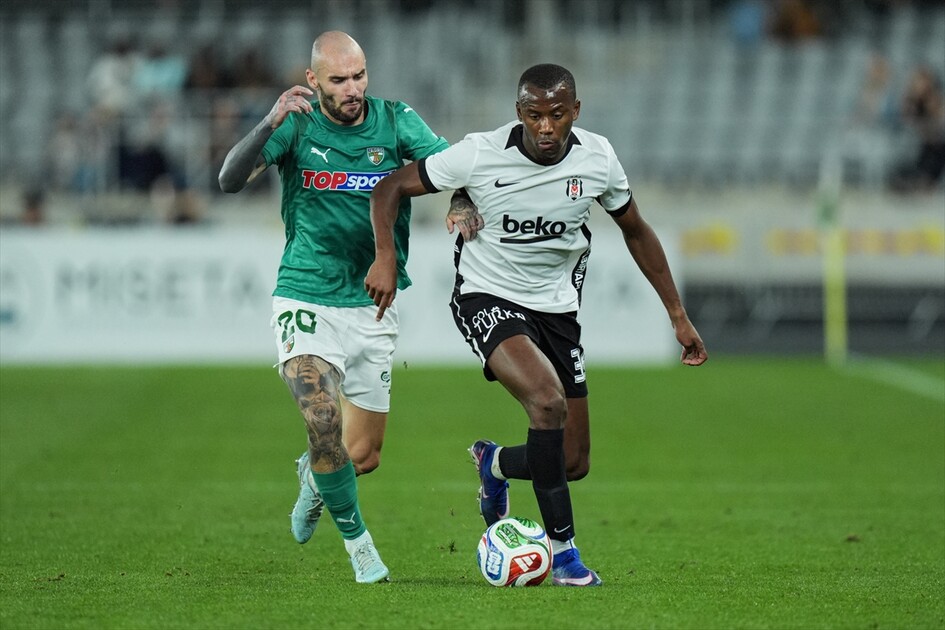 Kauno Zalgiris - Beşiktaş