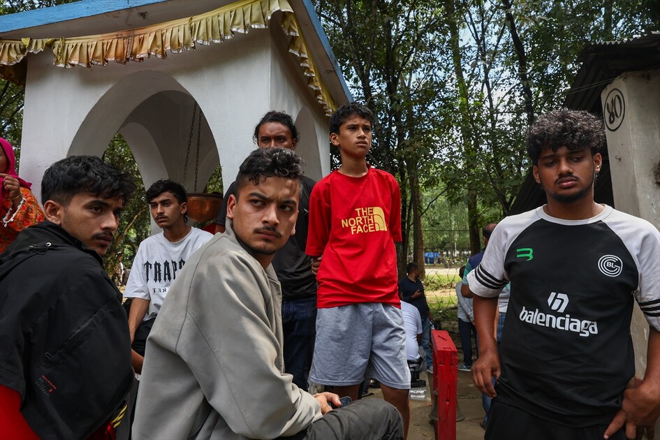 Nepal'deki selde hayatını kaybedenlerin sayısı 538'e çıktı