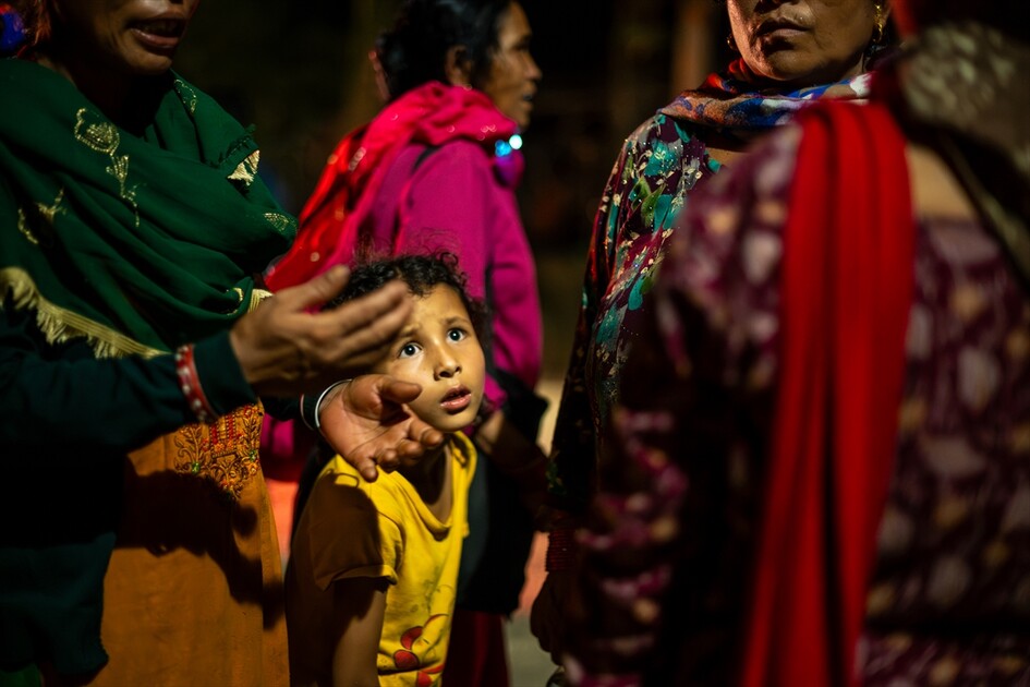 Nepal'deki selde hayatını kaybedenlerin sayısı 538'e çıktı