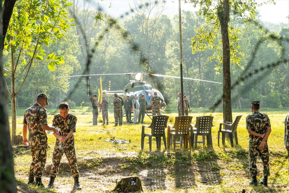 Nepal'deki selde hayatını kaybedenlerin sayısı 538'e çıktı