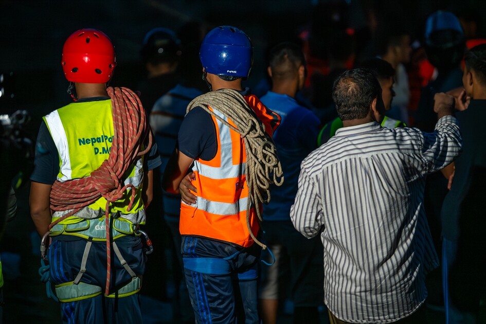 Nepal'deki selde hayatını kaybedenlerin sayısı 538'e çıktı