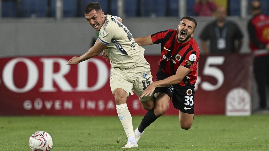 Gençlerbirliği - Erzurumspor FK