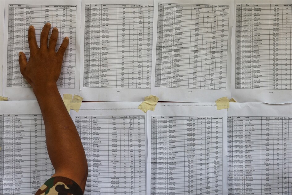 Nepal'deki selde hayatını kaybedenlerin sayısı 616'ya çıktı