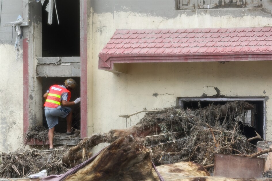 Nepal'deki selde hayatını kaybedenlerin sayısı 616'ya çıktı
