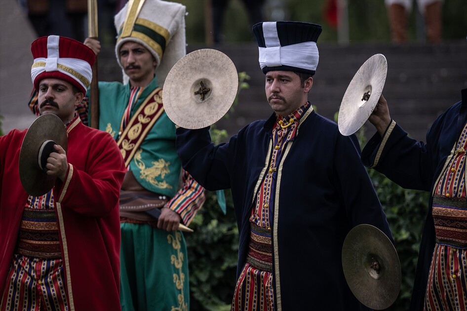 TBMM'de 30 Ağustos Zafer Bayramı konseri