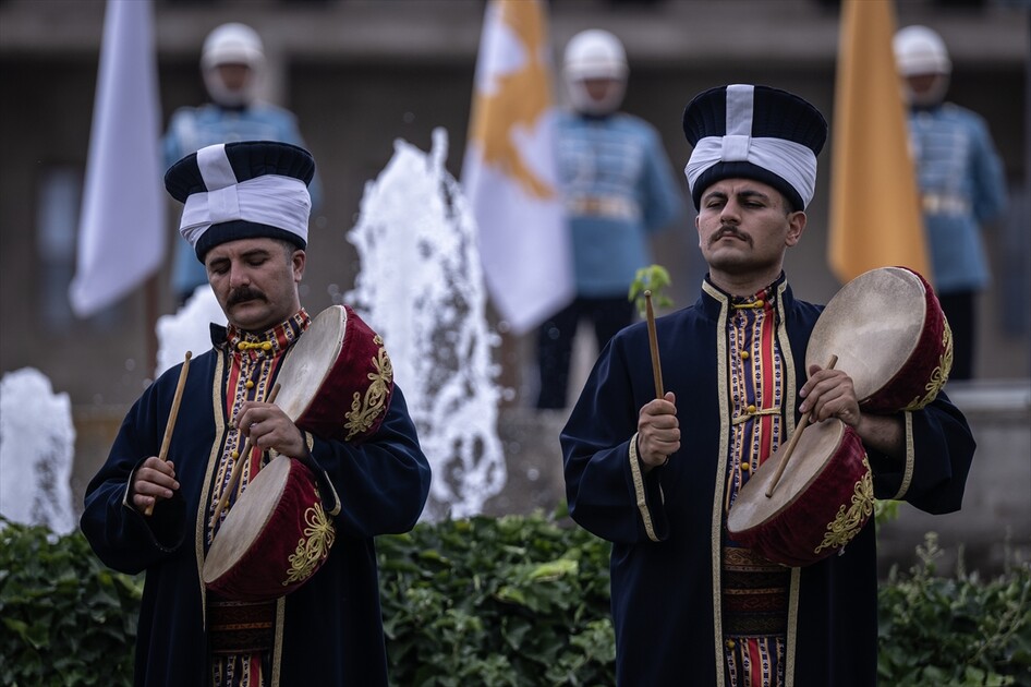 TBMM'de 30 Ağustos Zafer Bayramı konseri