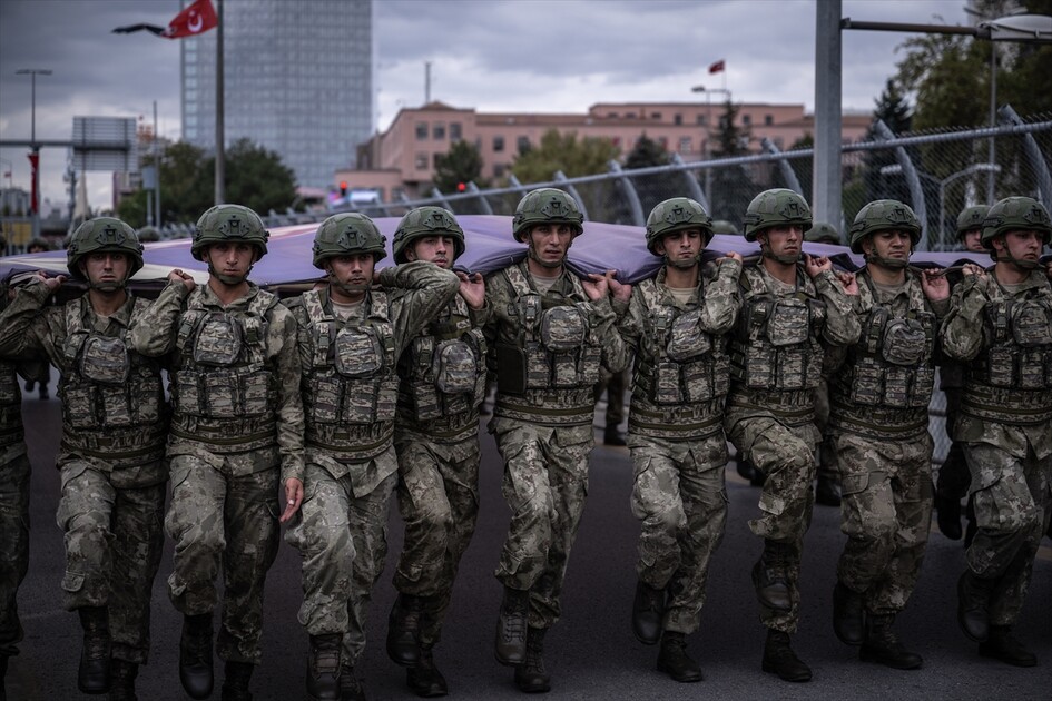 TBMM'de 30 Ağustos Zafer Bayramı konseri