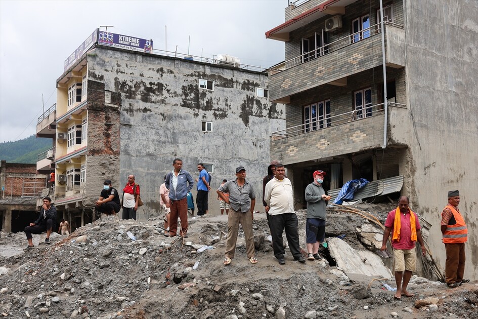 Nepal-China border floods death toll rises to 919, nearly 4,800 missing