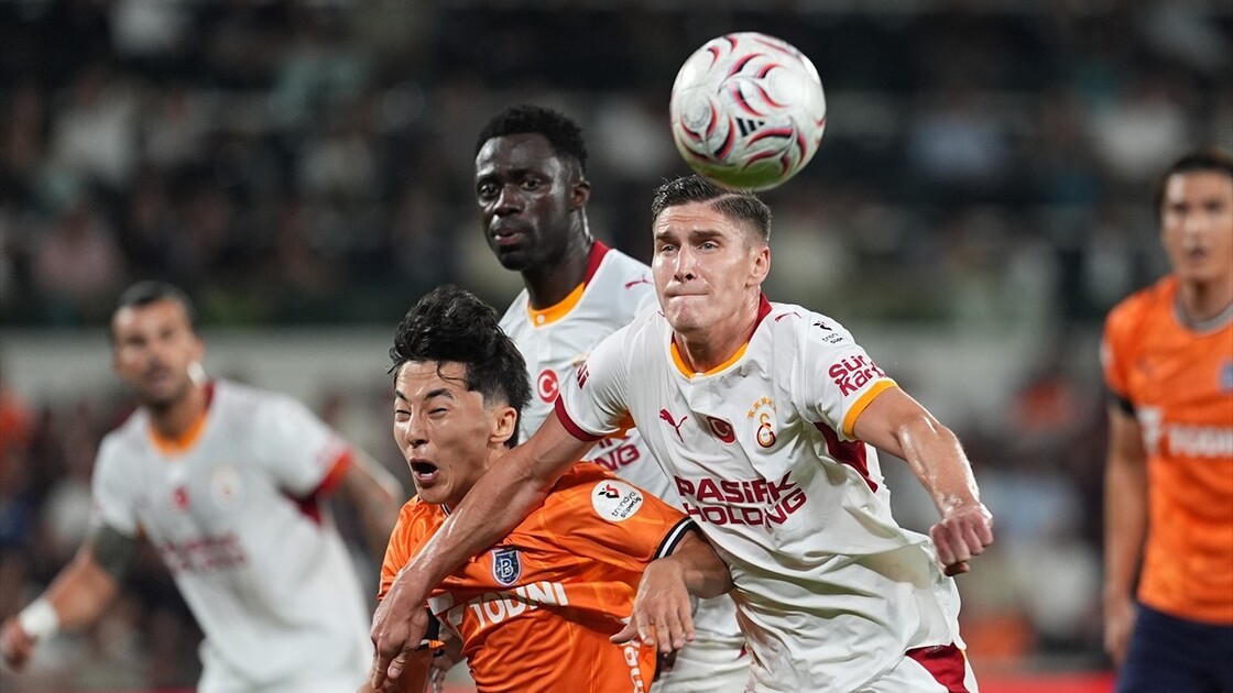 Başakşehir - Galatasaray