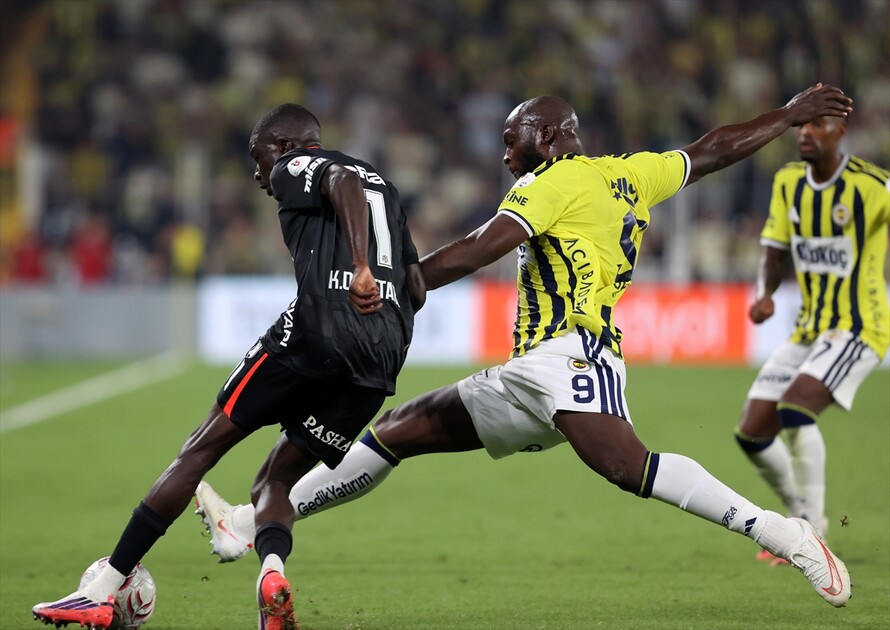 Fenerbahçe - Beşiktaş
