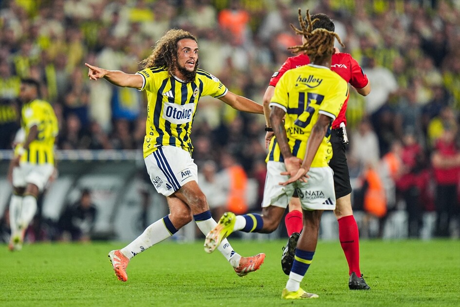 Fenerbahçe - Beşiktaş