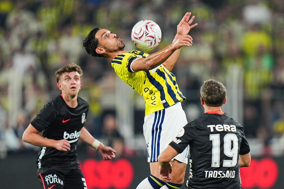 Fenerbahçe - Beşiktaş
