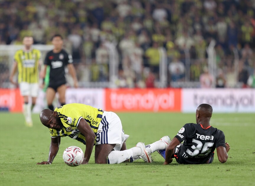 Fenerbahçe - Beşiktaş
