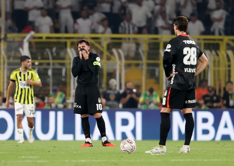 Fenerbahçe - Beşiktaş