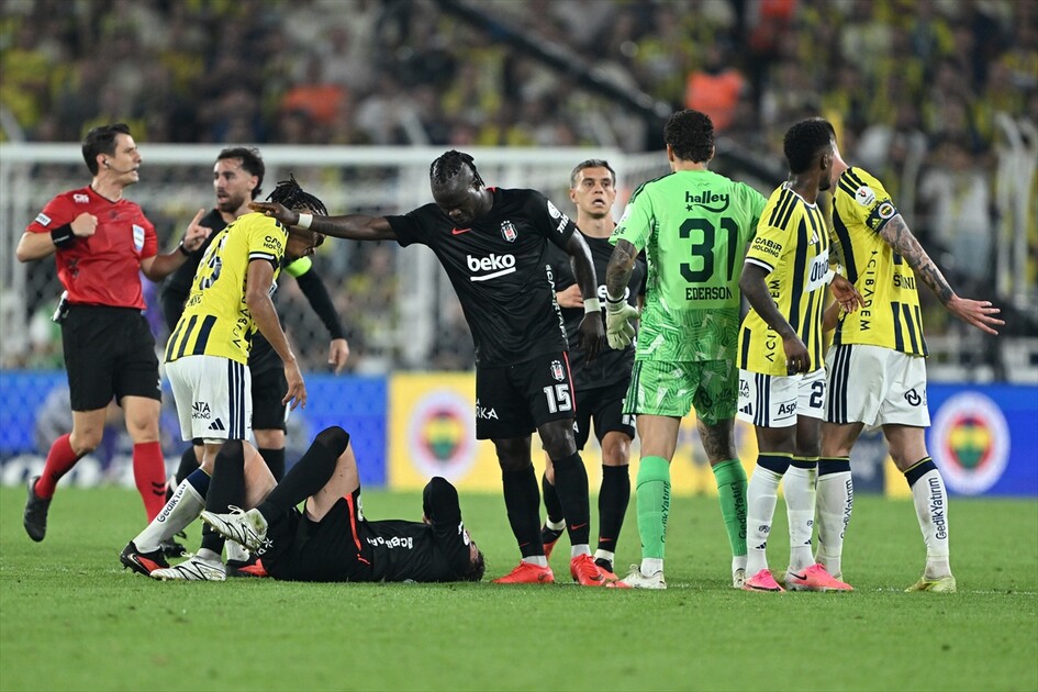 Fenerbahçe - Beşiktaş