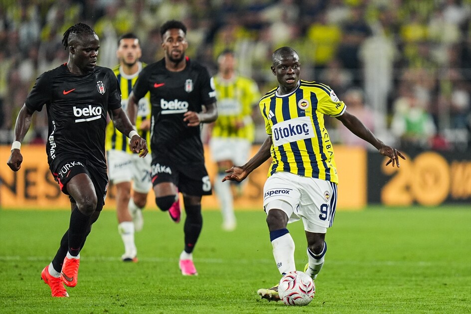 Fenerbahçe - Beşiktaş