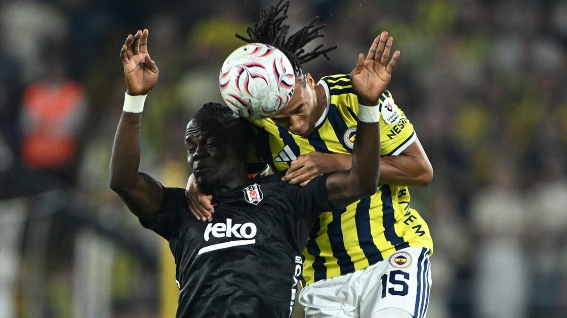 Fenerbahçe - Beşiktaş