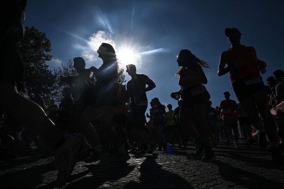 Merrell İstanbul Ultra yapıldı