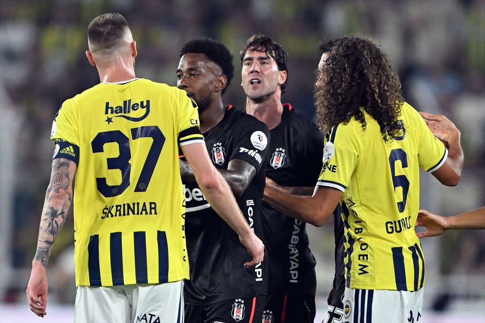 Fenerbahçe - Beşiktaş