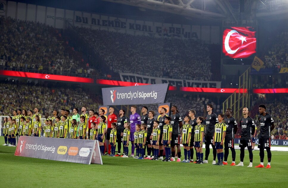 Fenerbahçe - Beşiktaş