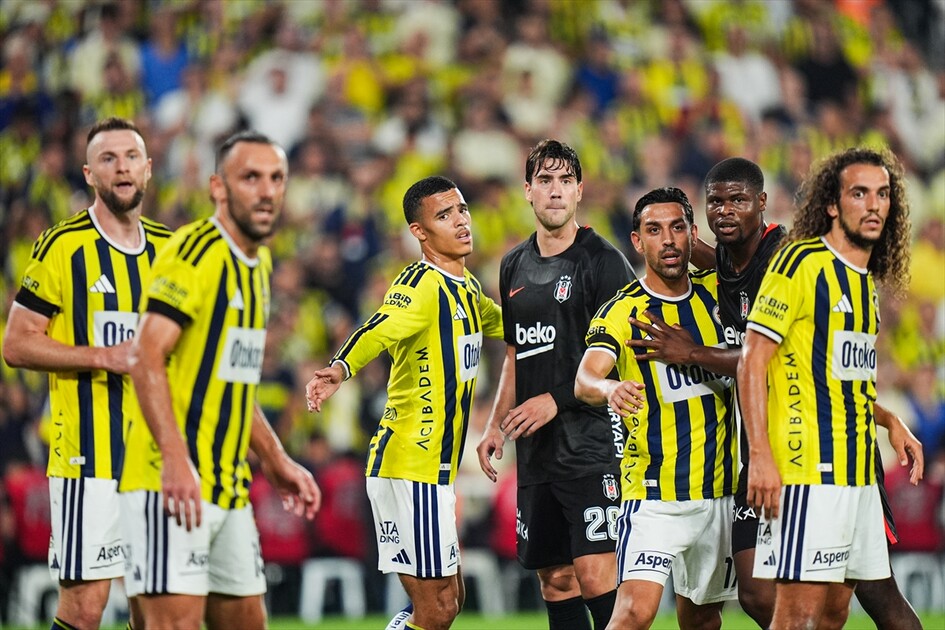 Fenerbahçe - Beşiktaş