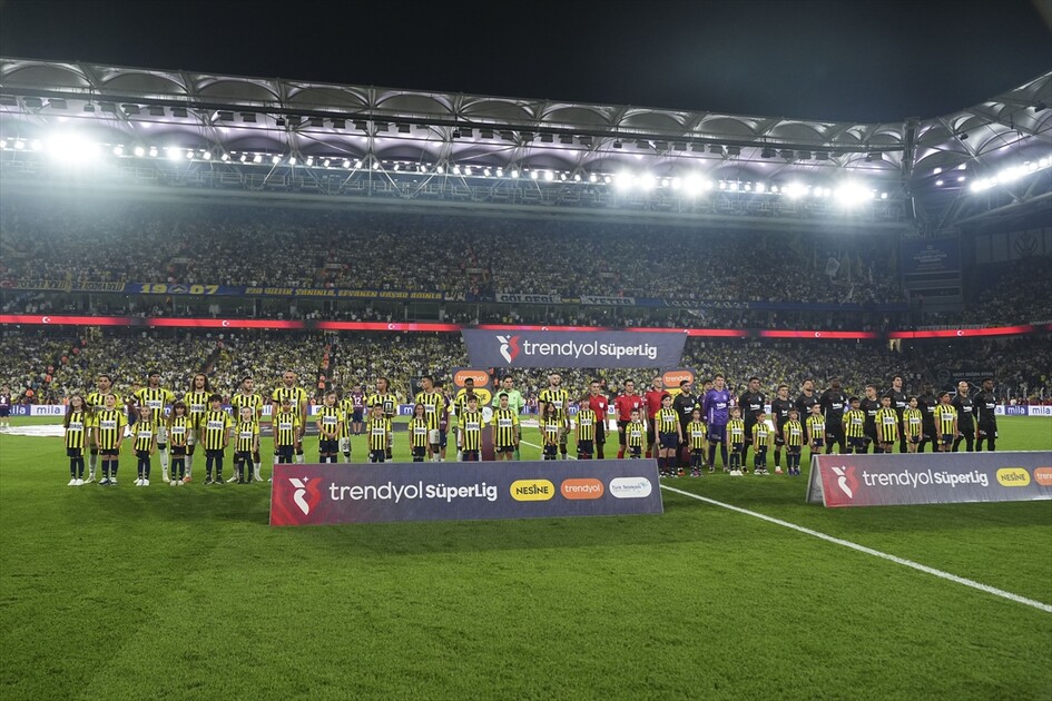 Fenerbahçe - Beşiktaş