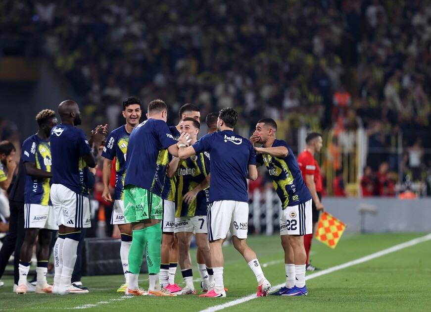 Fenerbahçe - Beşiktaş