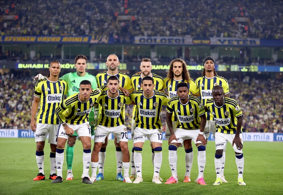 Fenerbahçe - Beşiktaş