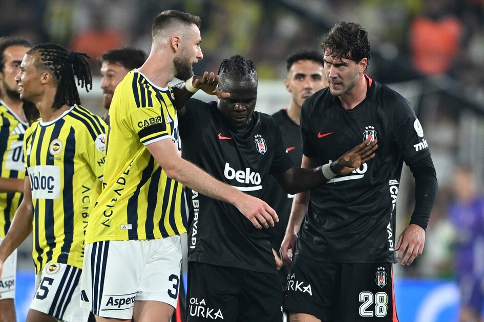 Fenerbahçe - Beşiktaş