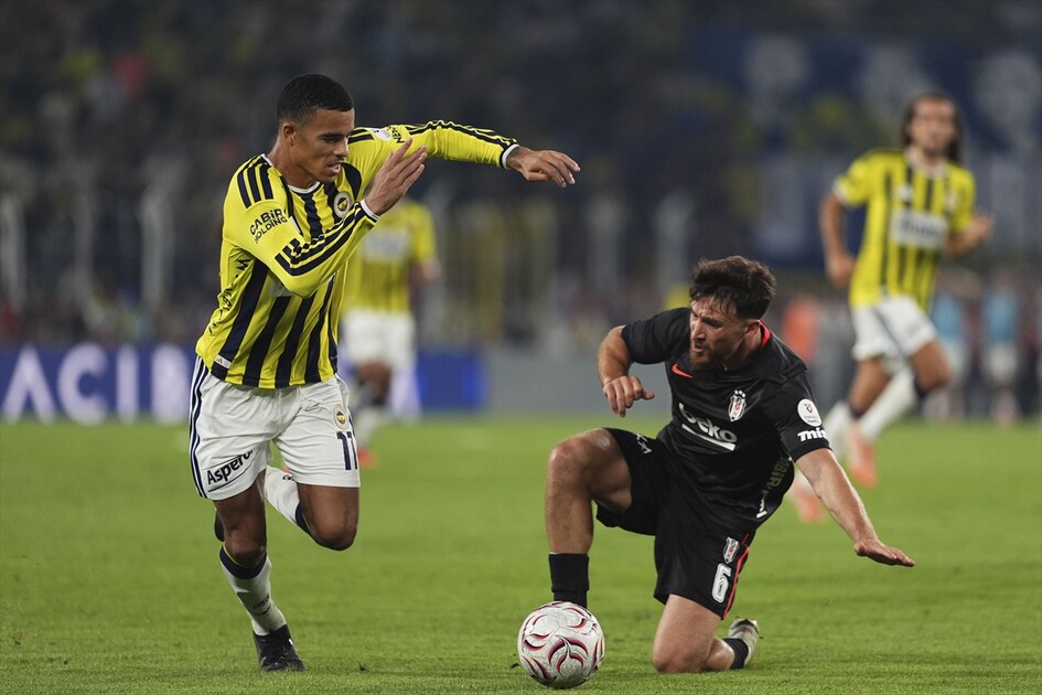Fenerbahçe - Beşiktaş