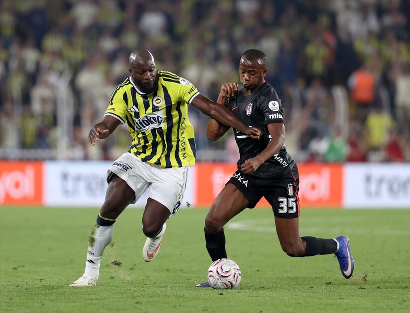 Fenerbahçe - Beşiktaş