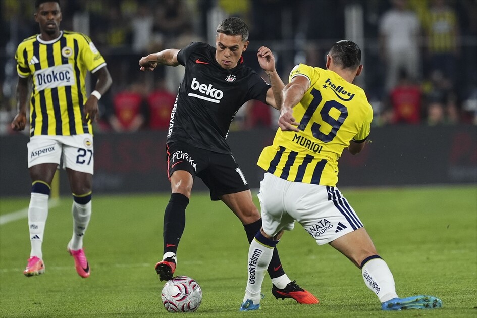 Fenerbahçe - Beşiktaş
