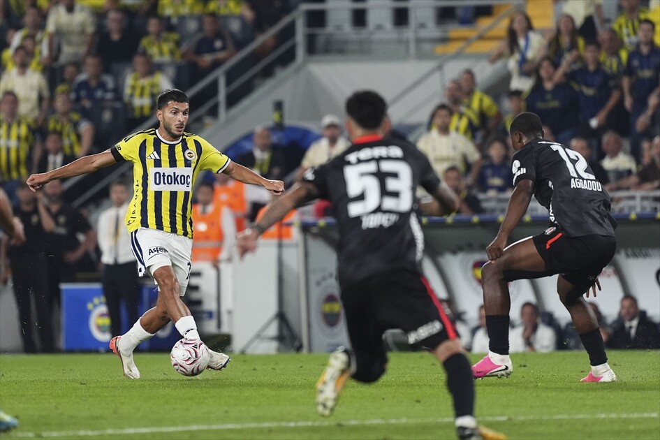 Fenerbahçe - Beşiktaş