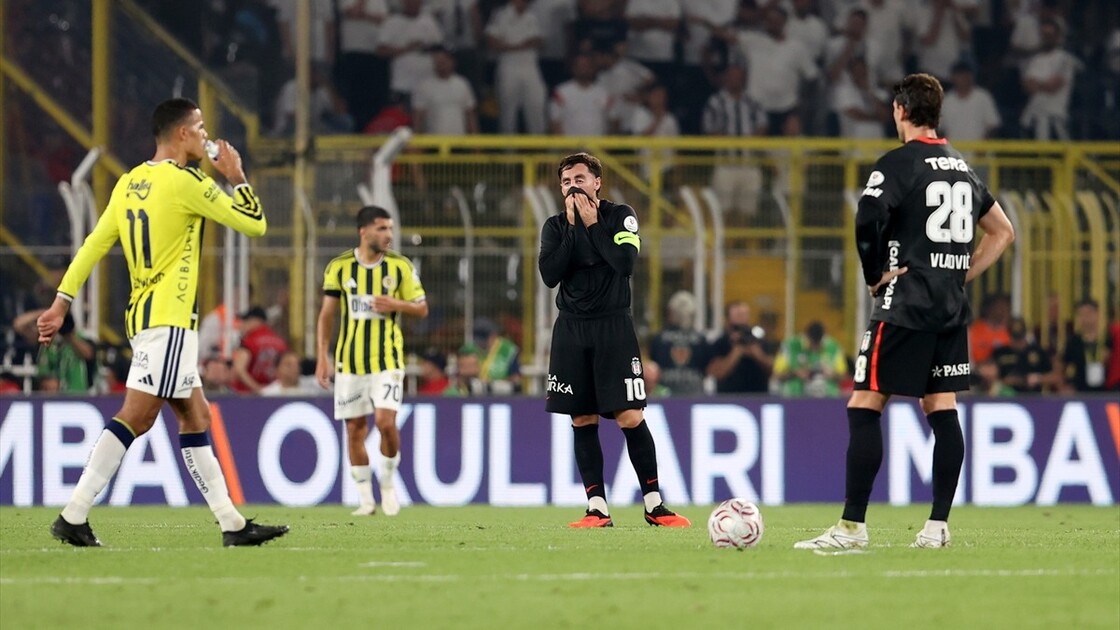 Fenerbahçe - Beşiktaş