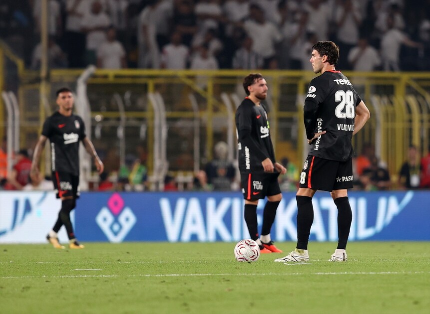 Fenerbahçe - Beşiktaş