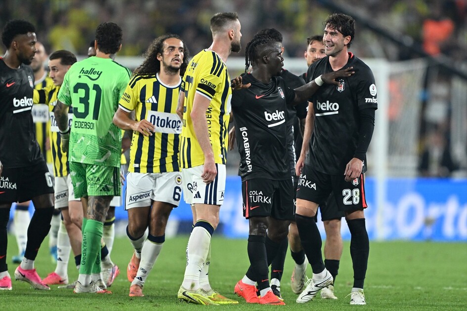 Fenerbahçe - Beşiktaş
