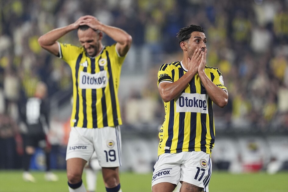Fenerbahçe - Beşiktaş