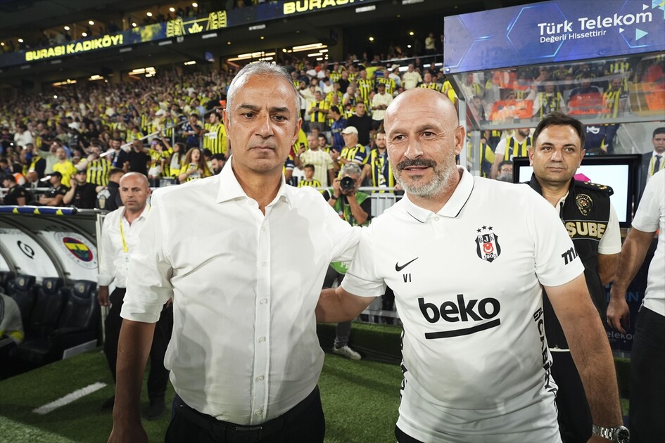Fenerbahçe - Beşiktaş