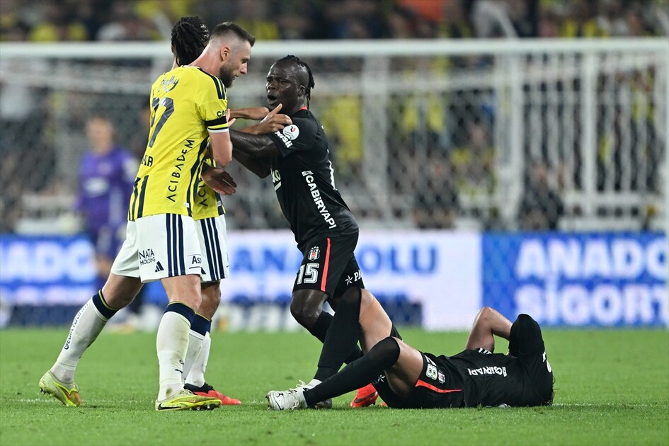 Fenerbahçe - Beşiktaş