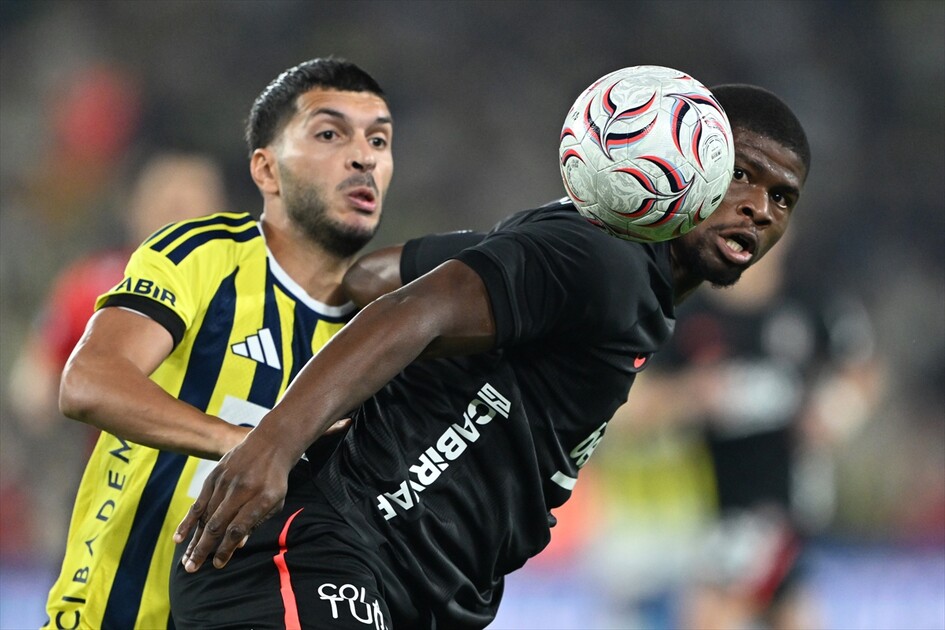 Fenerbahçe - Beşiktaş