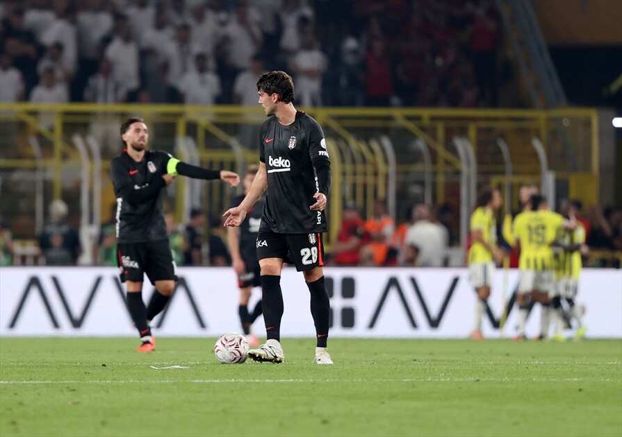 Fenerbahçe - Beşiktaş