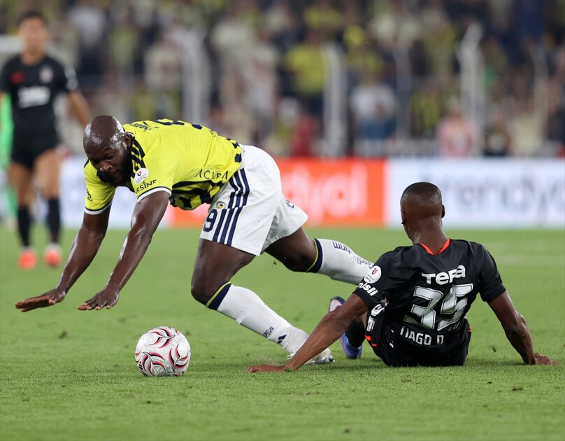 Fenerbahçe - Beşiktaş