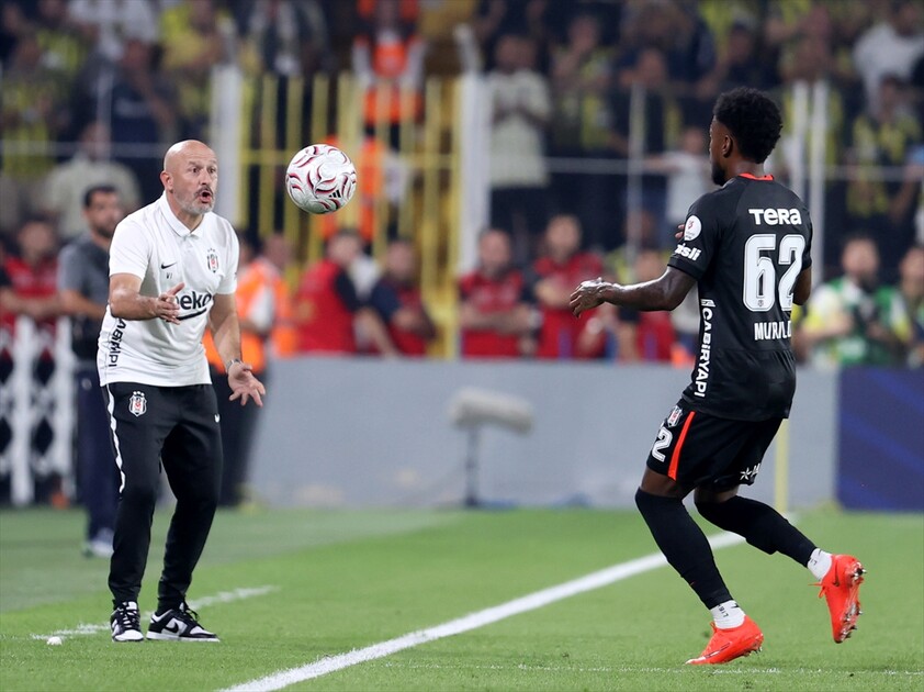 Fenerbahçe - Beşiktaş