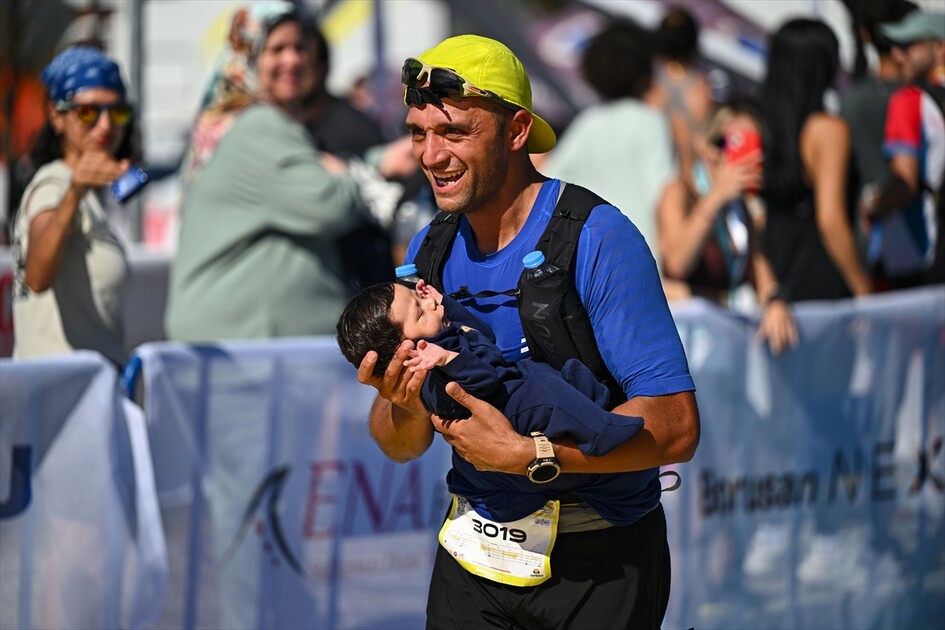 Merrell İstanbul Ultra yapıldı