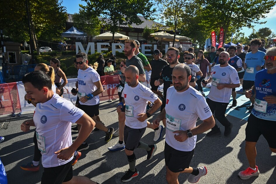 Merrell İstanbul Ultra yapıldı