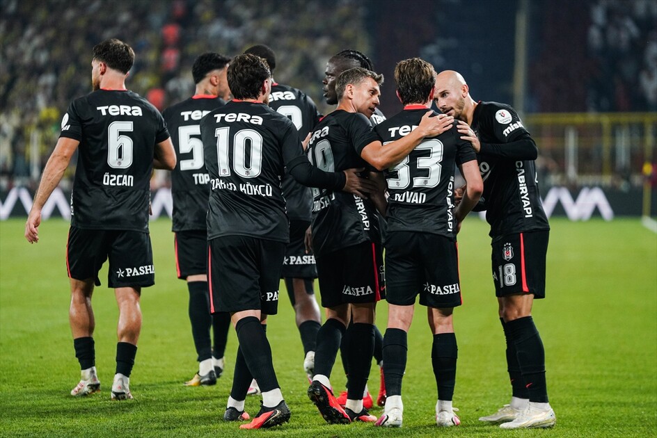 Fenerbahçe - Beşiktaş