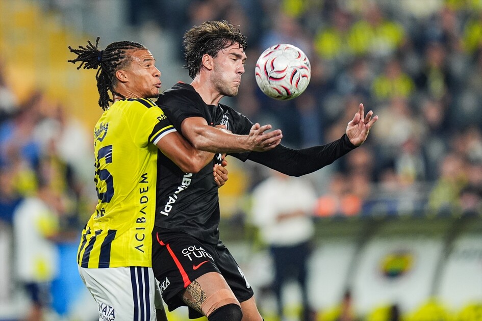 Fenerbahçe - Beşiktaş