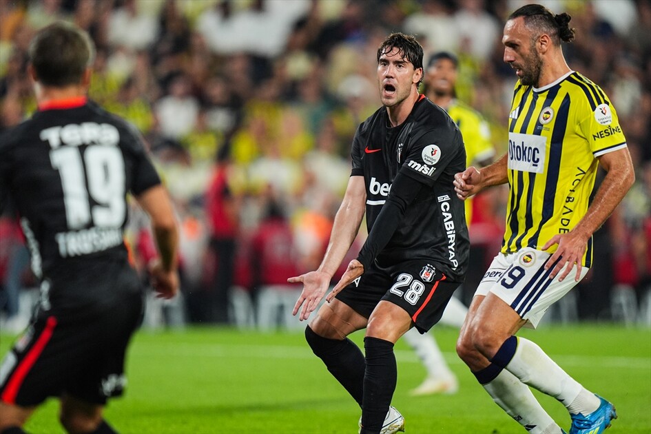 Fenerbahçe - Beşiktaş