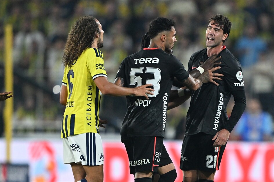 Fenerbahçe - Beşiktaş