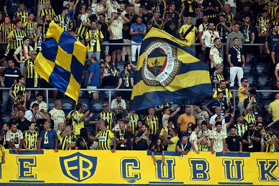 Fenerbahçe - Beşiktaş
